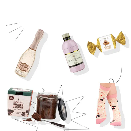 Let's Celebrate Box - Woman's Edition 