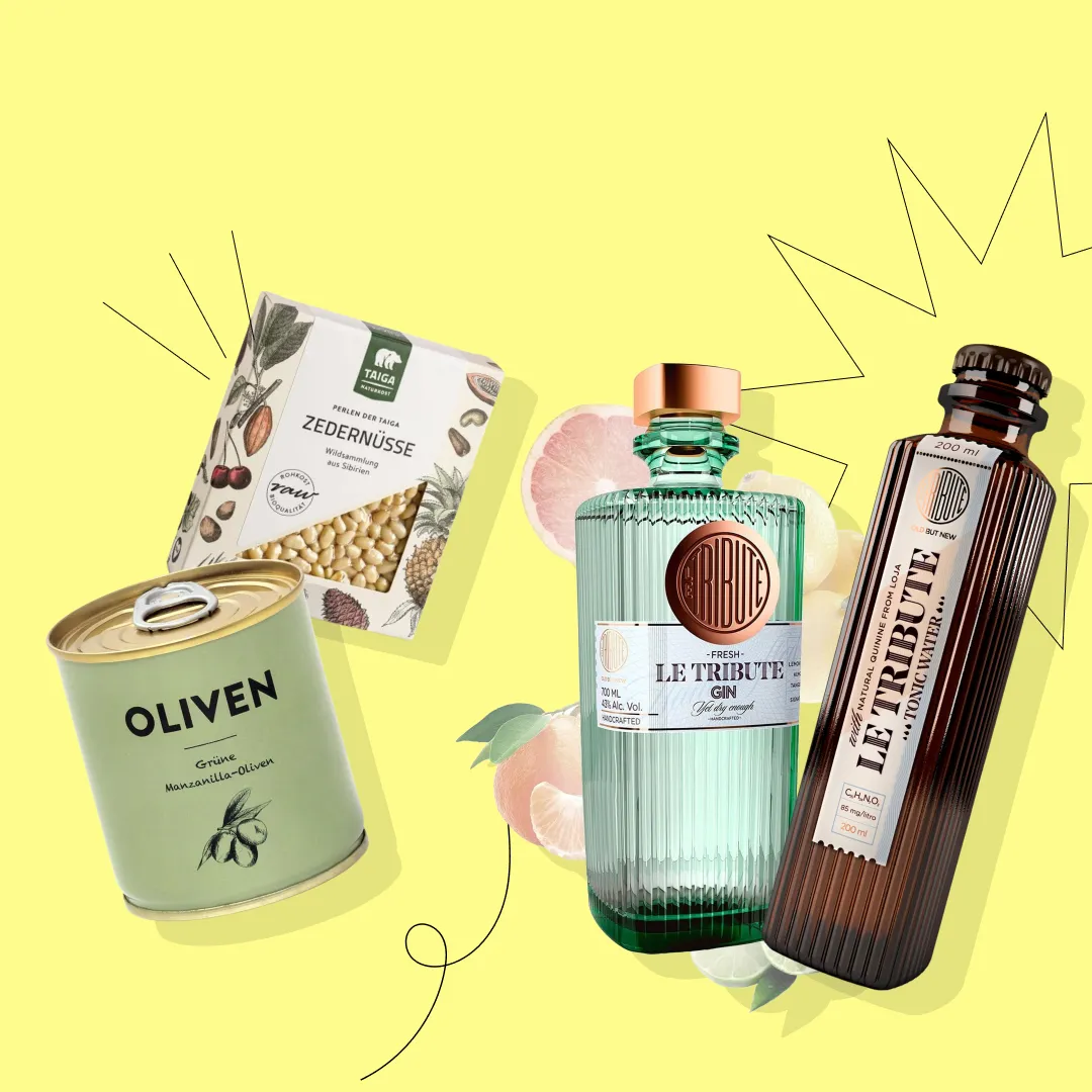 Trend Gin Box