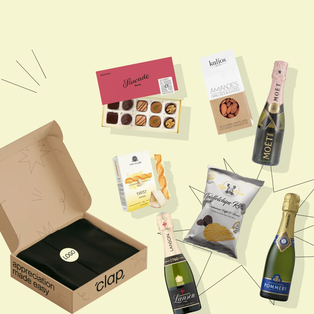 Champagne Tasting Box