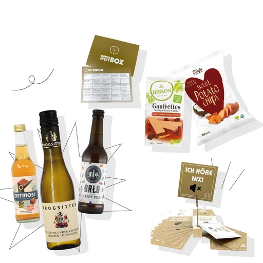 Die Networking Box