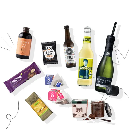 Die Last Minute Box