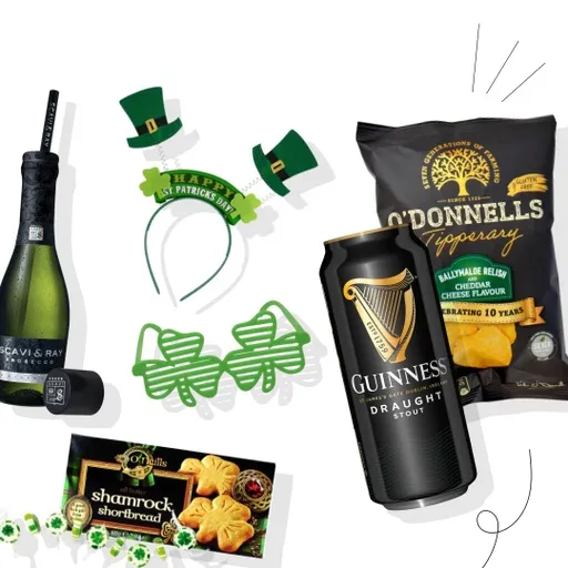 Die St. Patrick's Box
