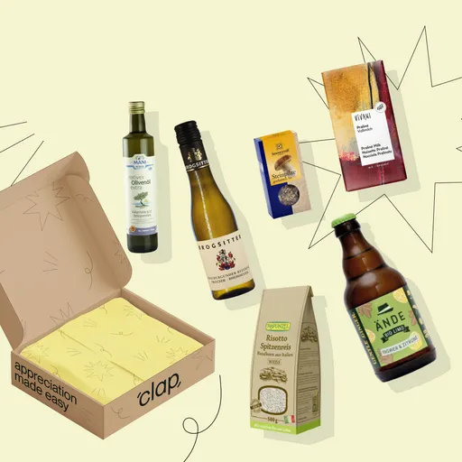 Gourmet Risotto Box