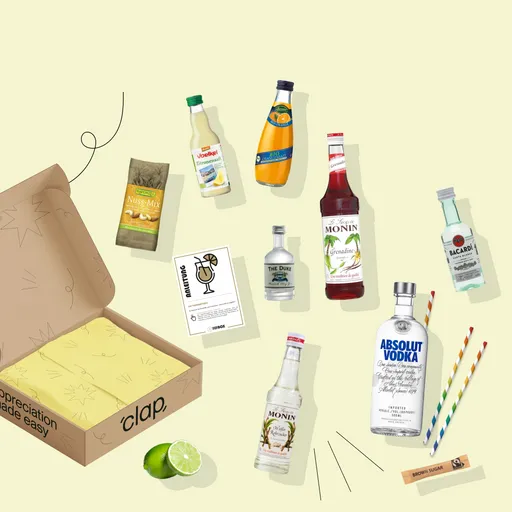 Cocktail Fun Box