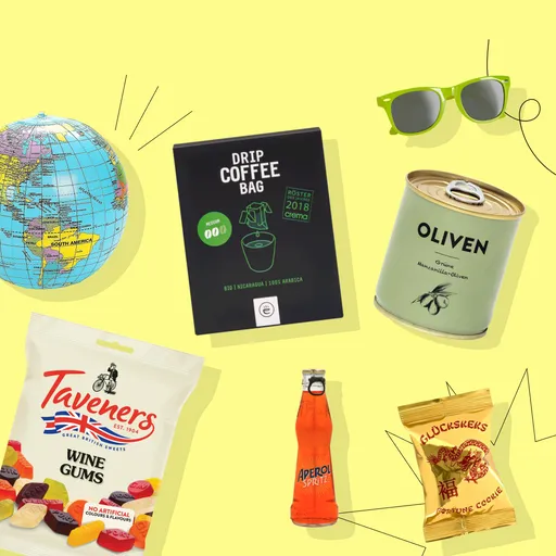 World Trip Box Smart