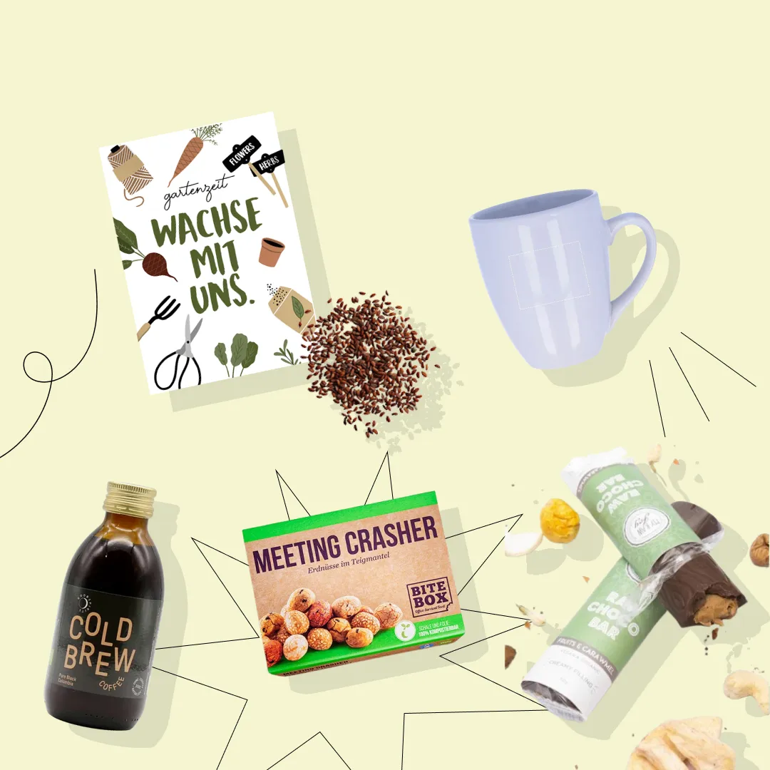 Onboarding Box "Office Set