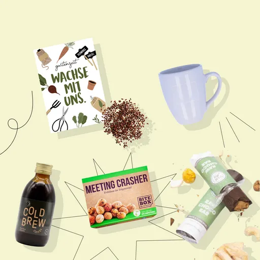 Onboarding Box "Office Set