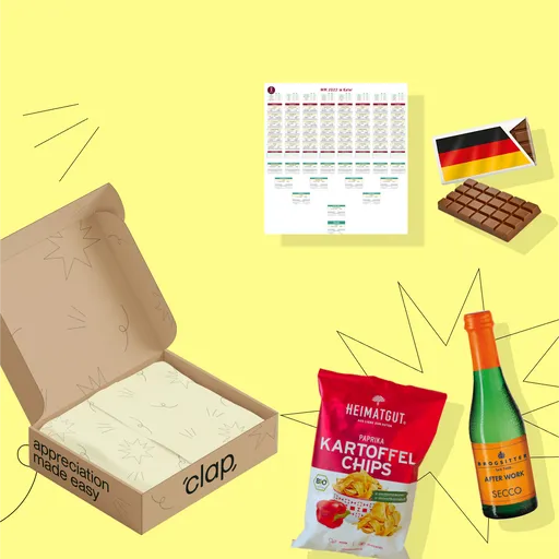 Fußball Fan Box