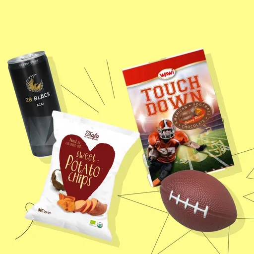 Super Bowl Box