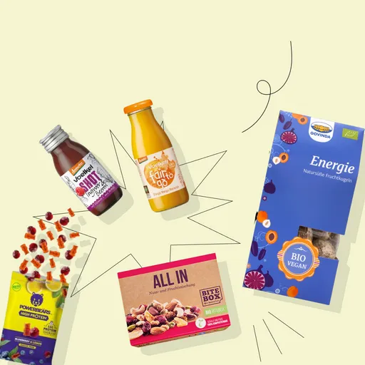 New Year: Kick Off Box 