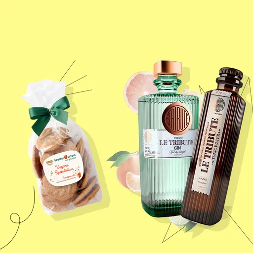Christmas Gin Box