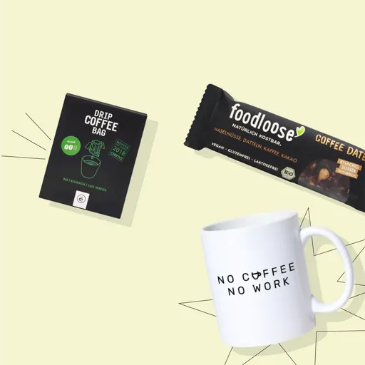 Coffee Morning Box 