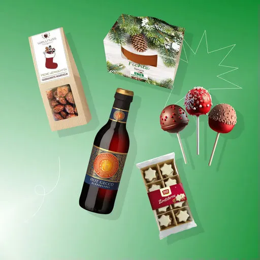 Contemplative Christmas Box