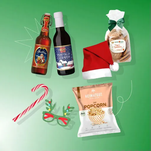Party Weihnachtsbox