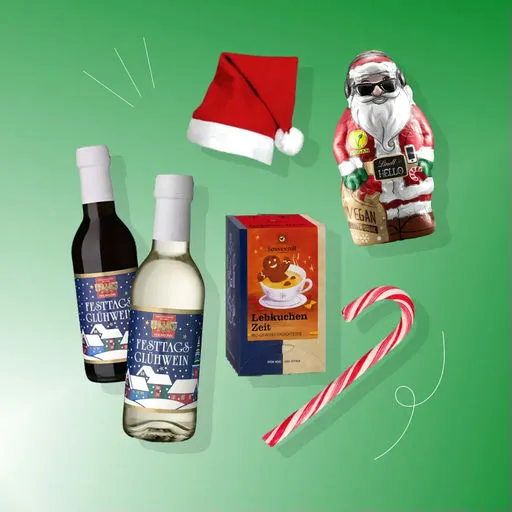 Sweet Christmas box