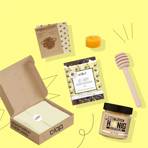 Happy Bee-Day Box