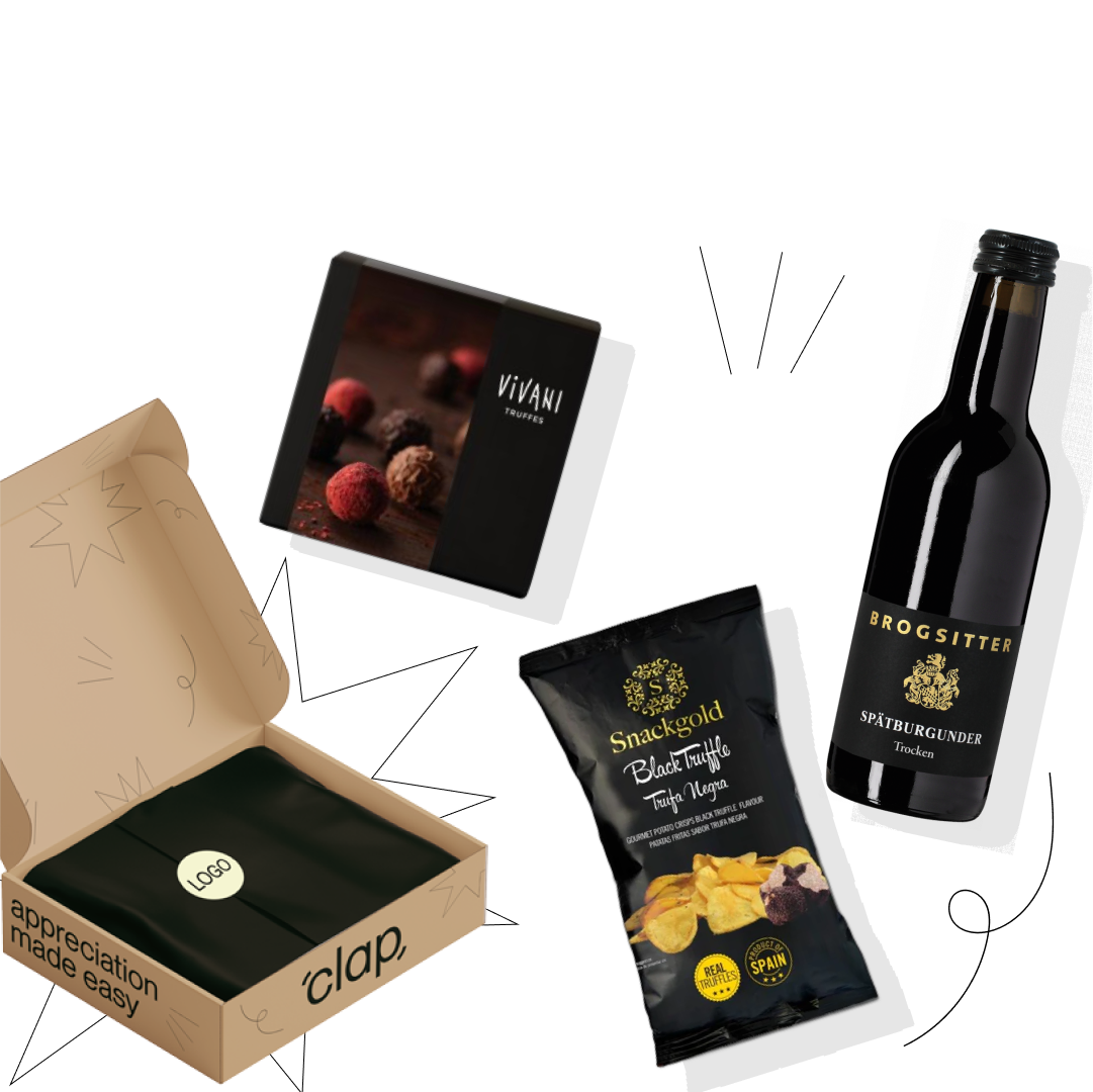 Delicatessen Birthday Box