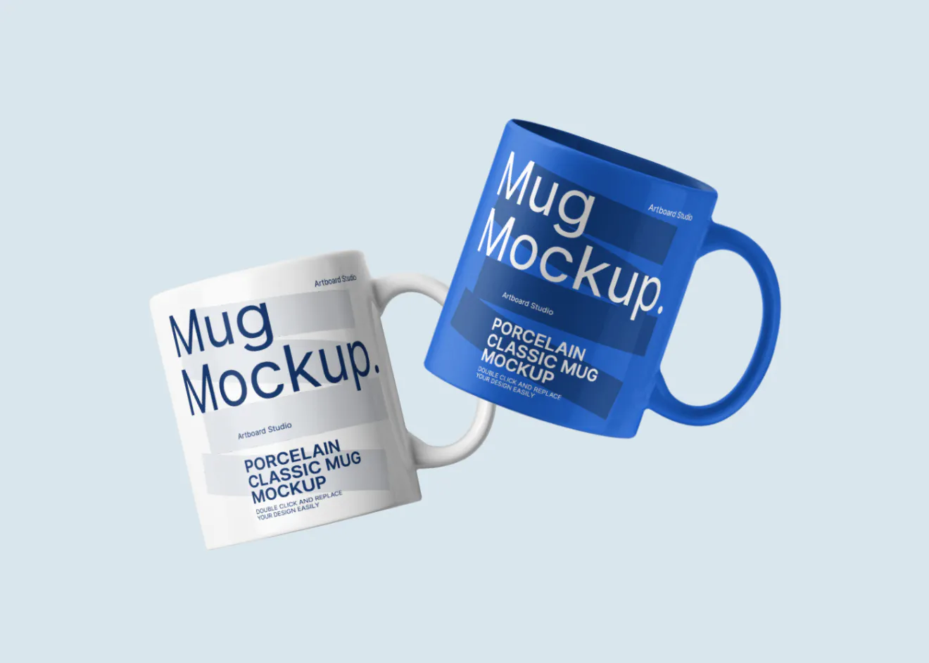 Mug mockup