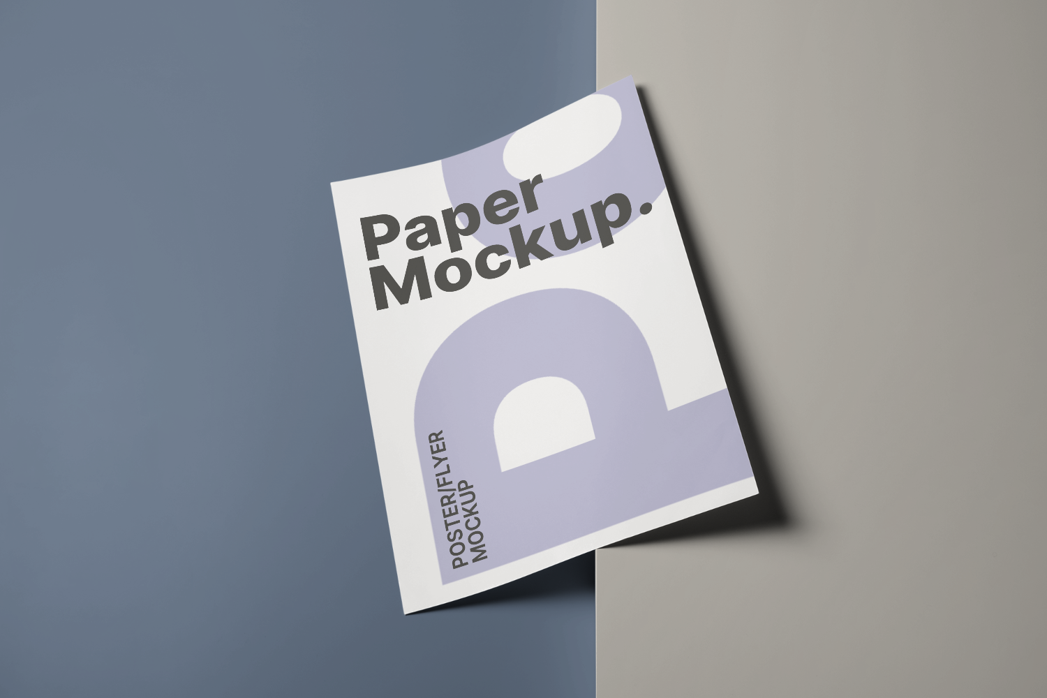Poster mockup