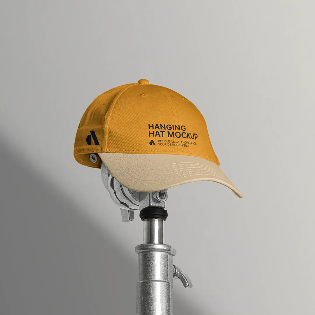 Hat mockup
