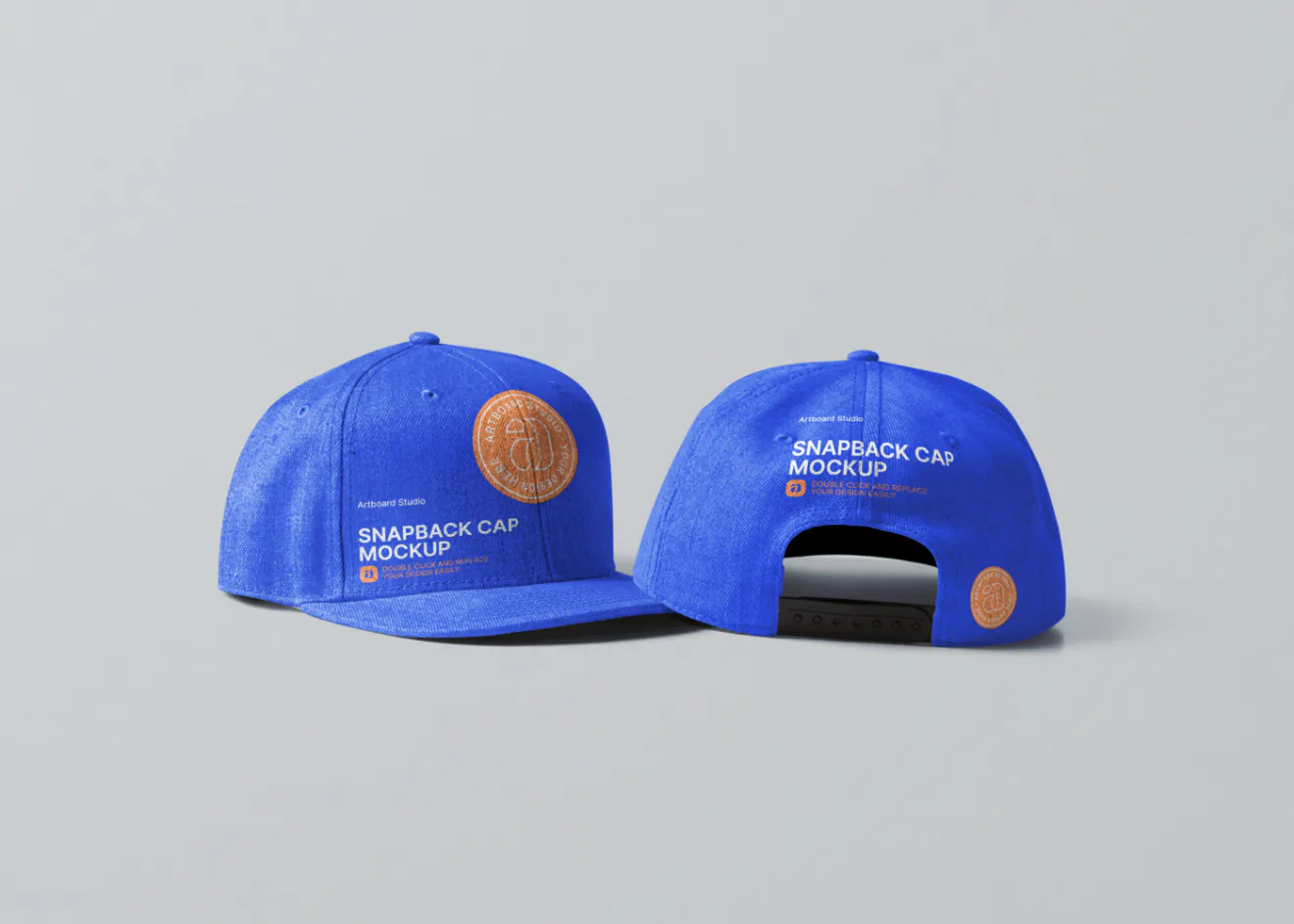 Hat mockup