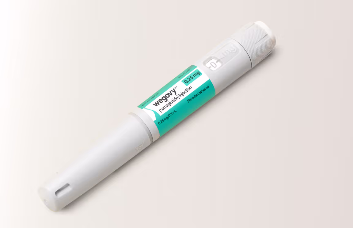 Wevoy and Ozempic Pen
