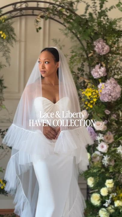 San Francisco Bridal Shop | Lace & Liberty San Francisco Bridal Shop | Lace & Liberty