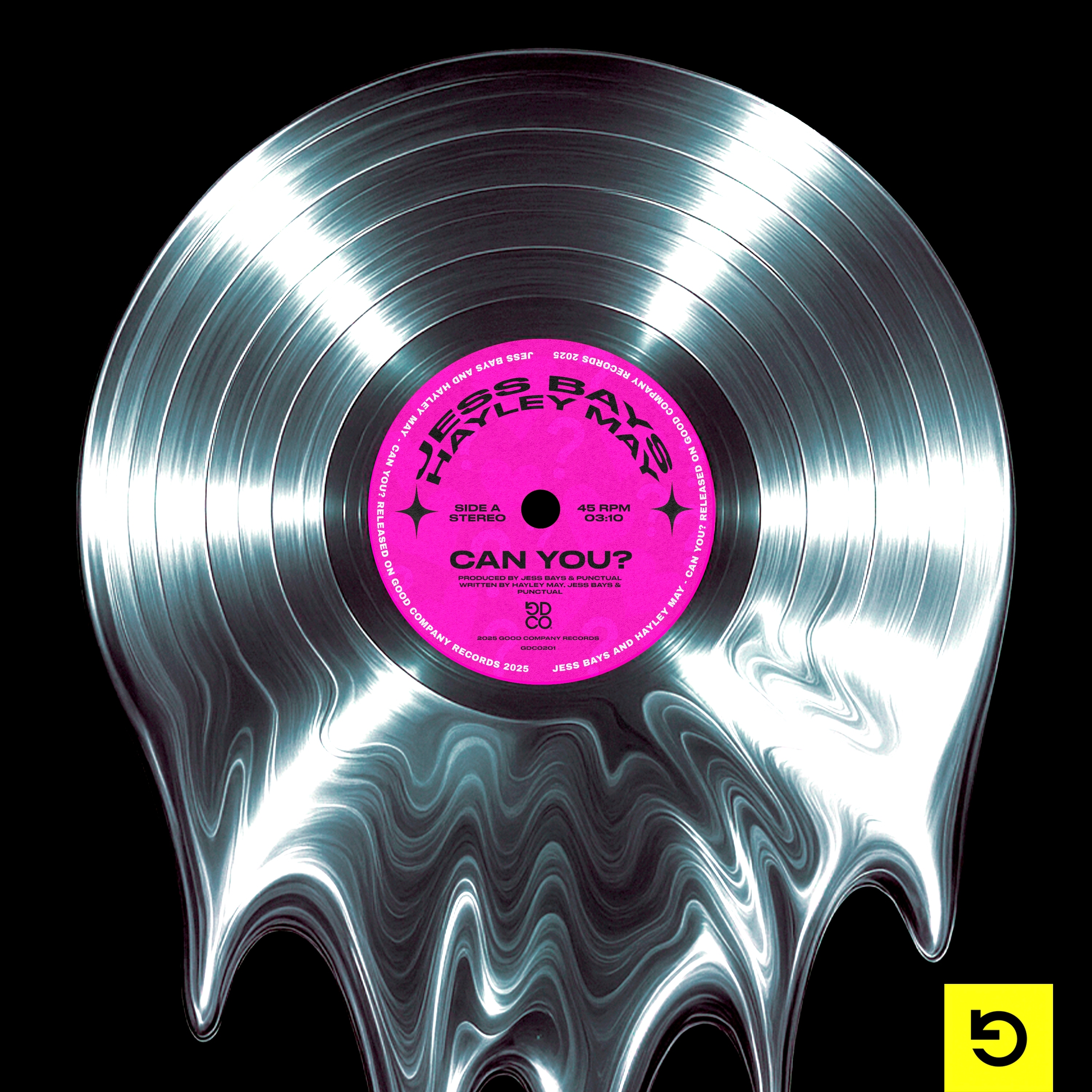 Jess Bays & Hayley May - Can You?