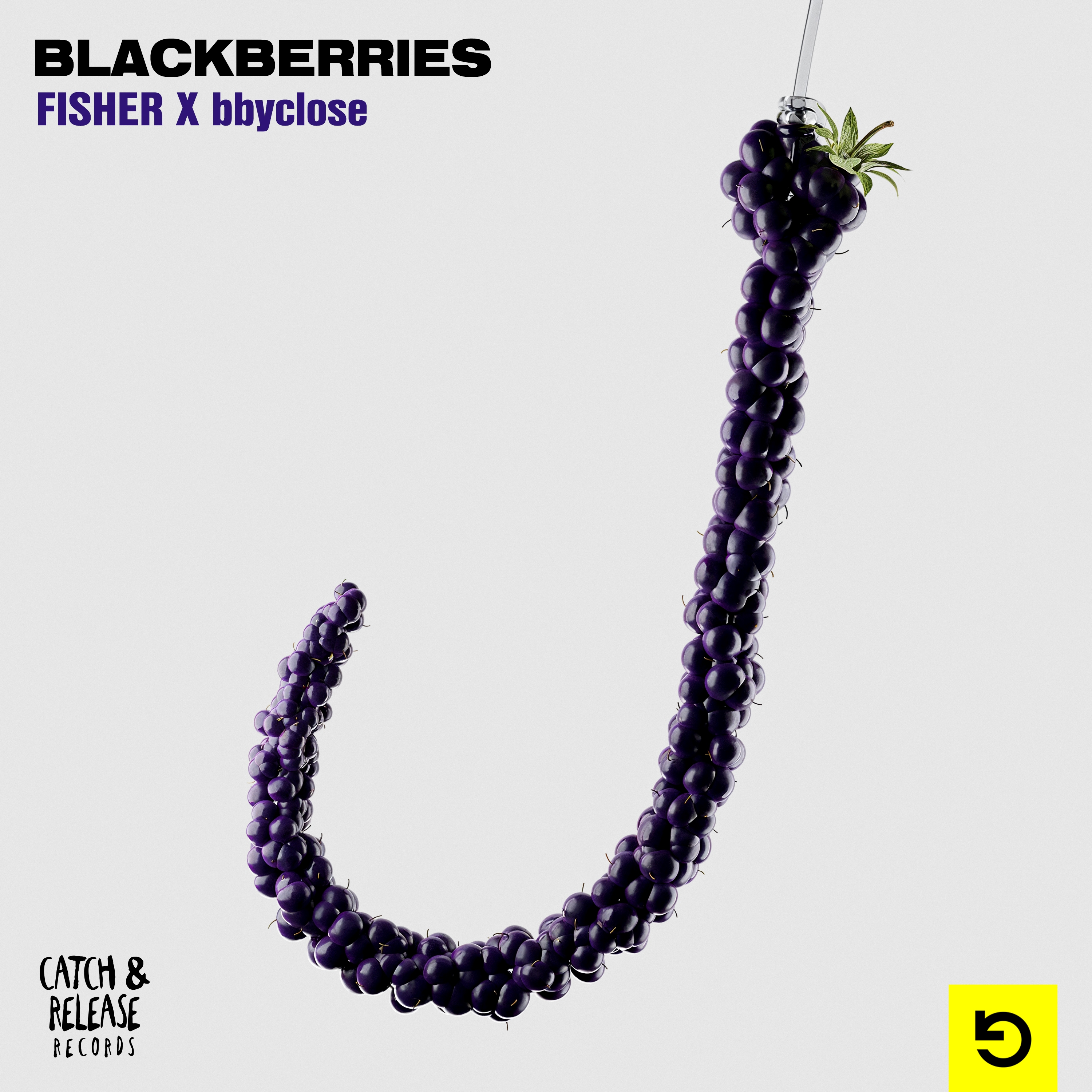 FISHER X bbyclose - Blackberries