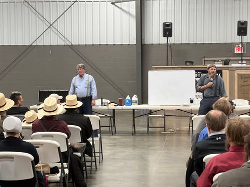 Completing an Indoor Air Quality Assessment in Amish Homes