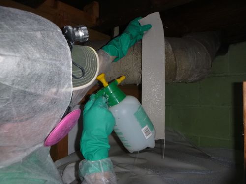 Common Asbestos Issues in a Home