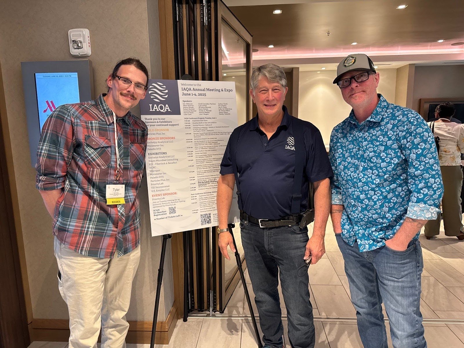 Farsights Key Takeaways from the 2025 IAQA Annual Meeting