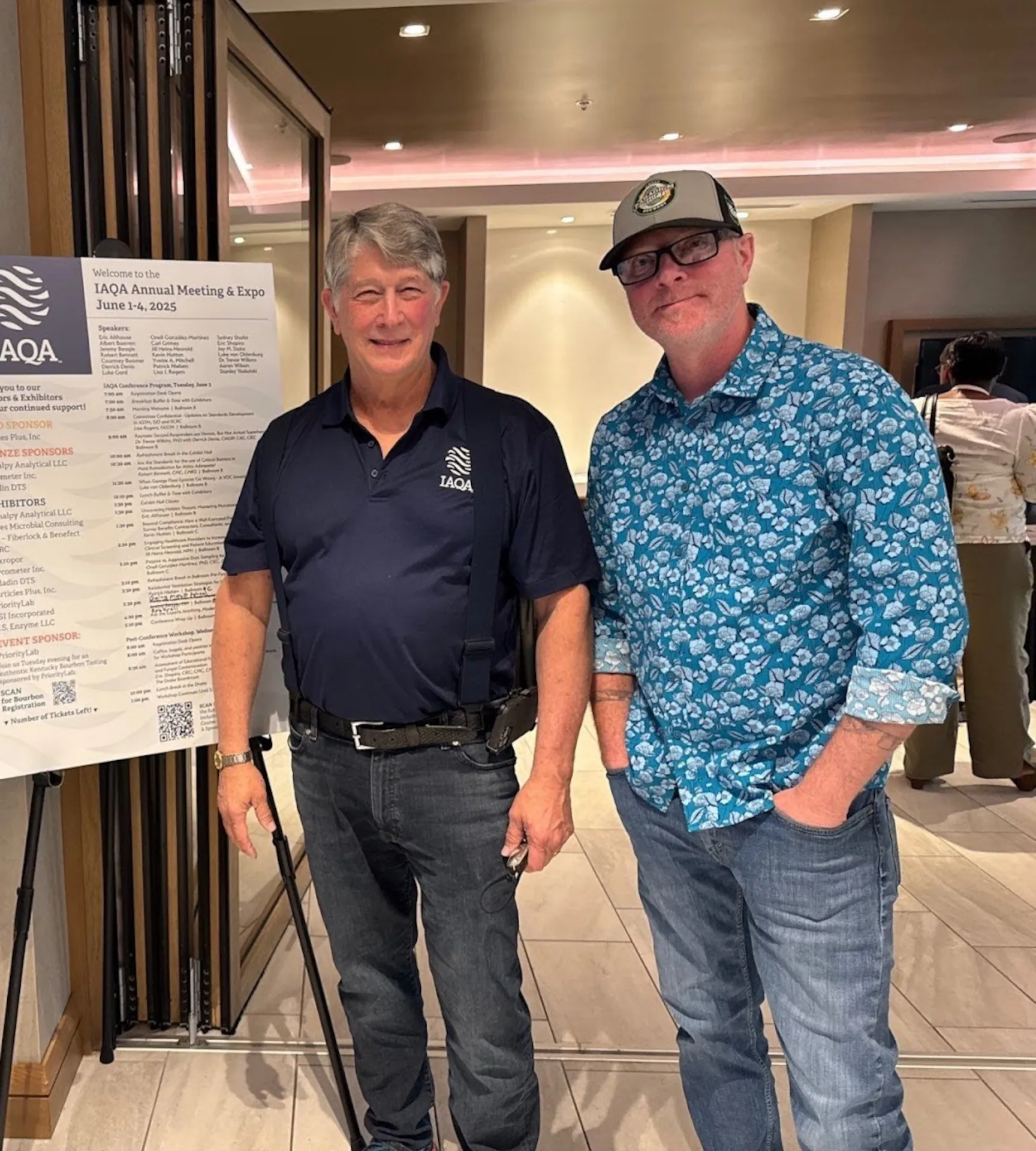Farsights Key Takeaways from the 2025 IAQA Annual Meeting