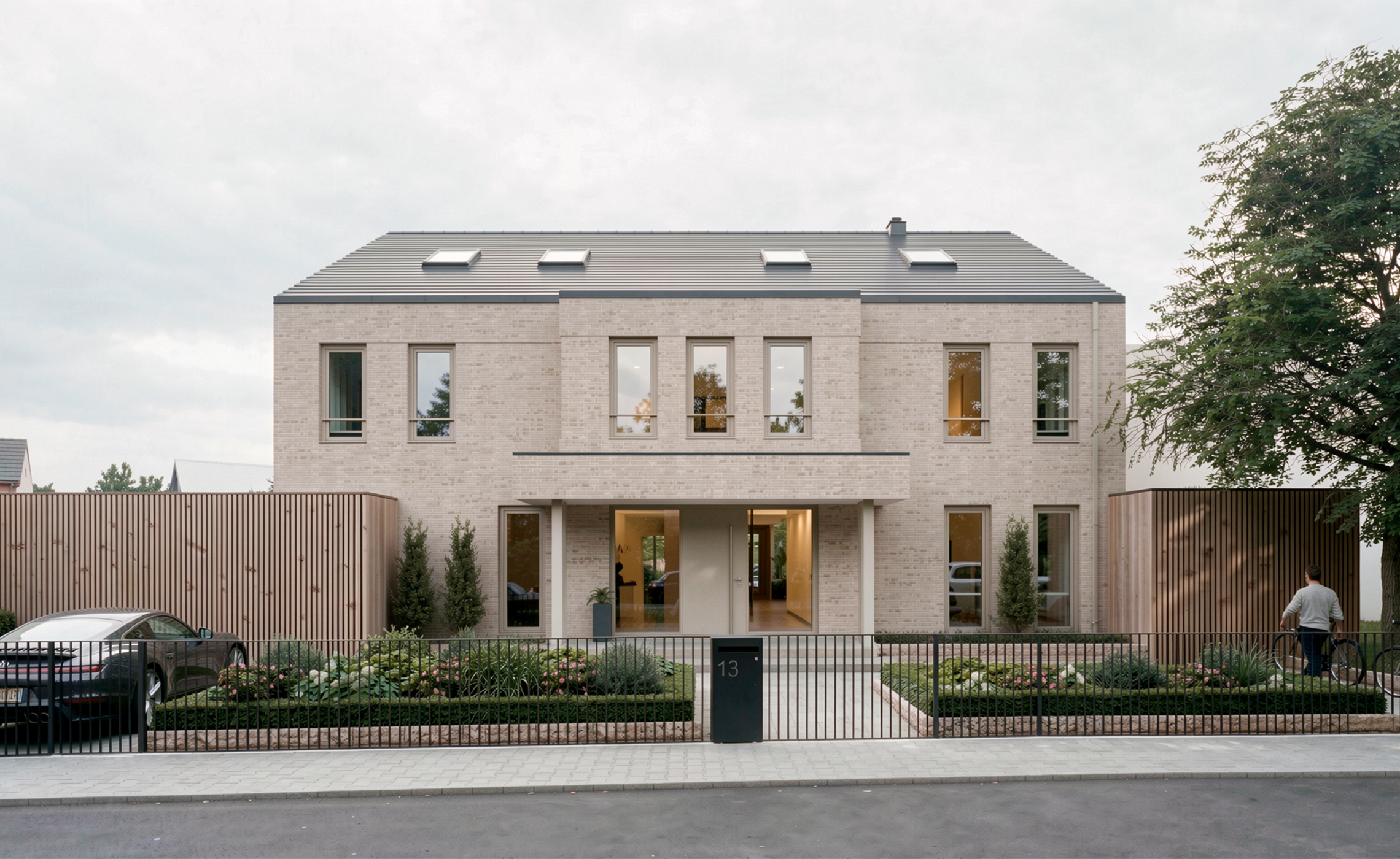 Villa BN