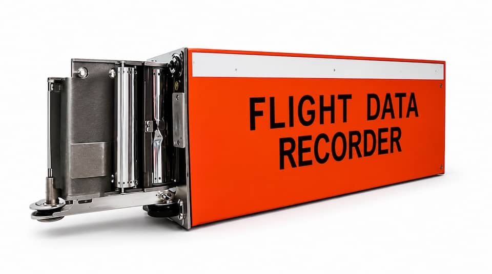 Flight Data Record FDT