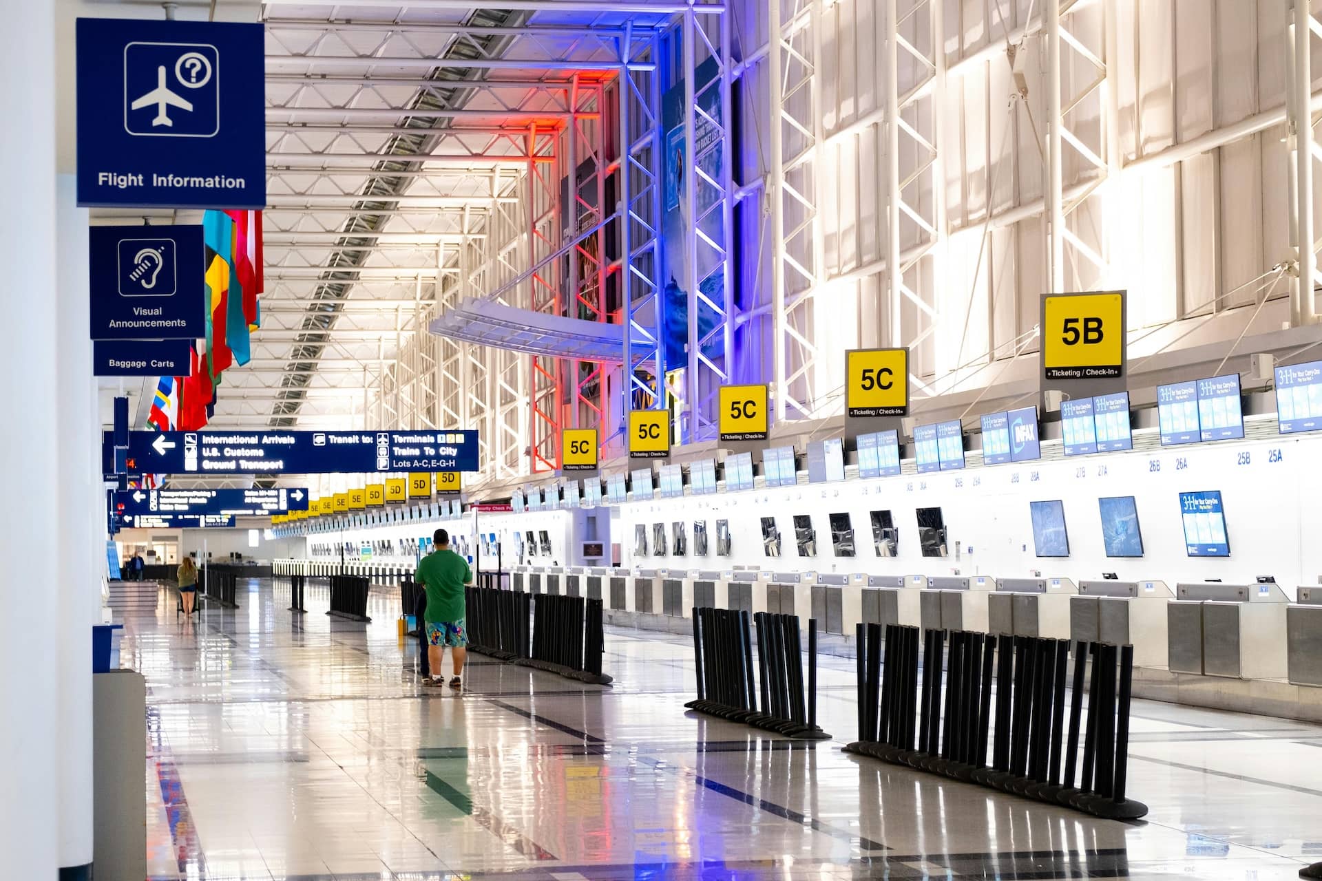 Modernizing Airport Infrastructure: Balancing Capacity Expansion with Environmental Sustainability