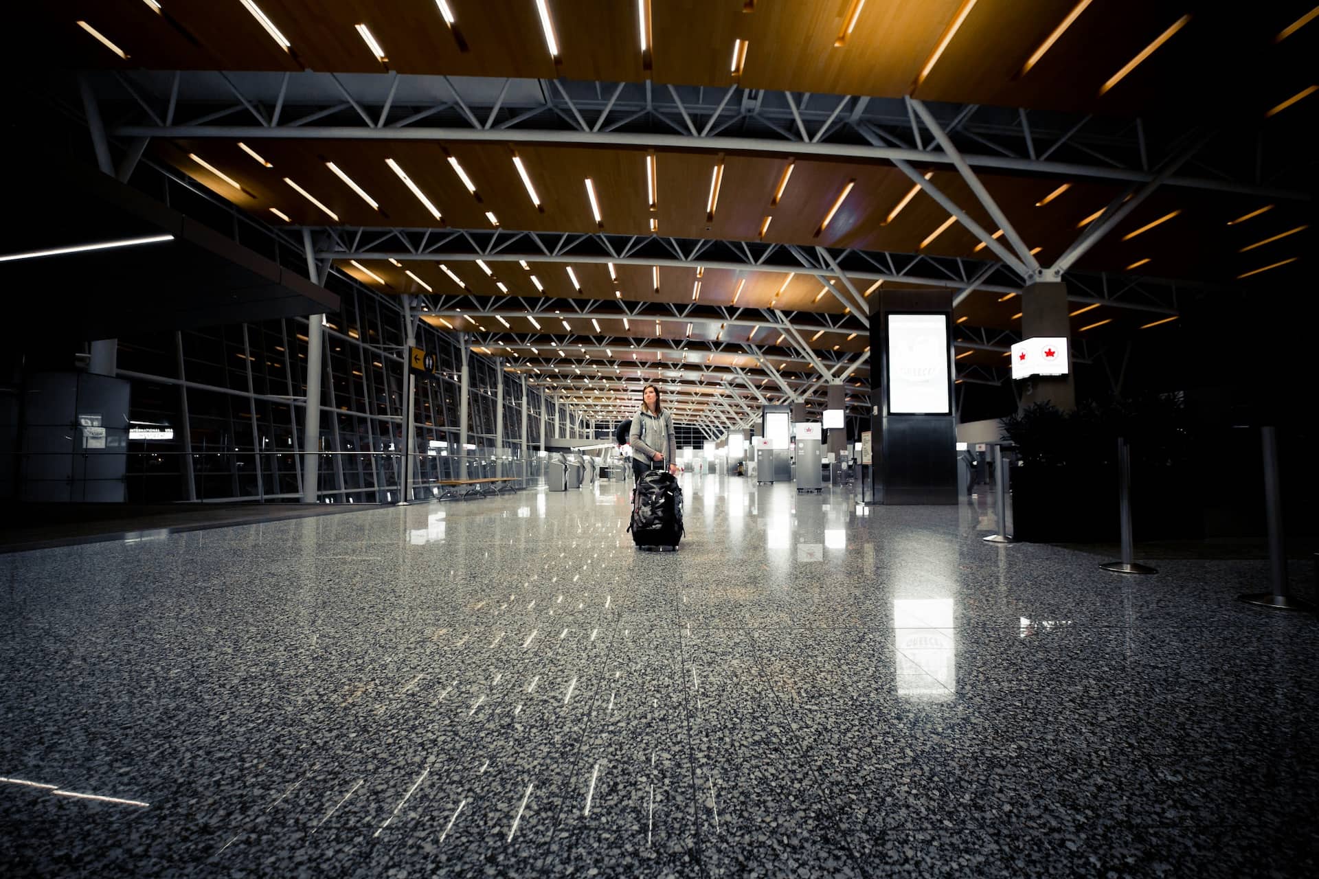 Modernizing Airport Infrastructure: Balancing Capacity Expansion with Environmental Sustainability
