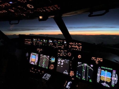 NextGen and SESAR: Modernizing U.S. and European Air Traffic Systems
