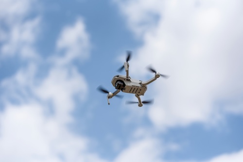 Challenges in Integrating Unmanned Aerial Vehicles (UAVs) into Controlled Airspace