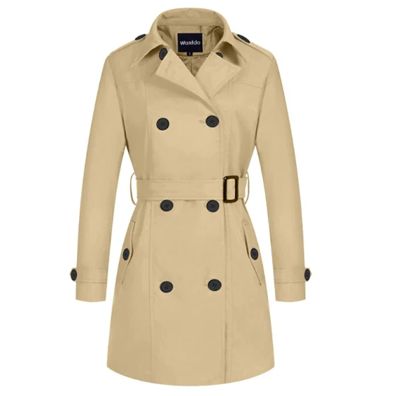 Trench Coat
