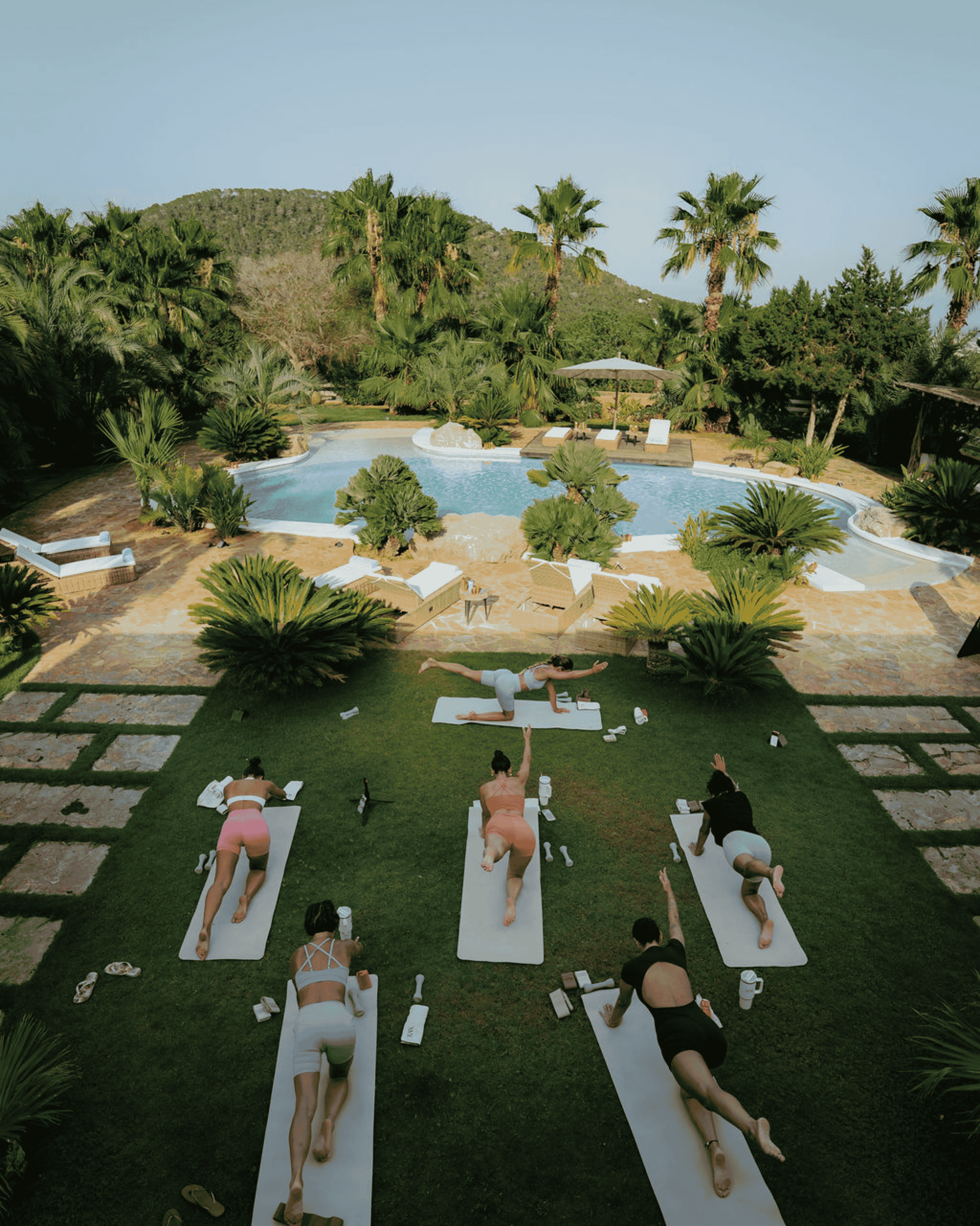 SVR | Wellness Retreat