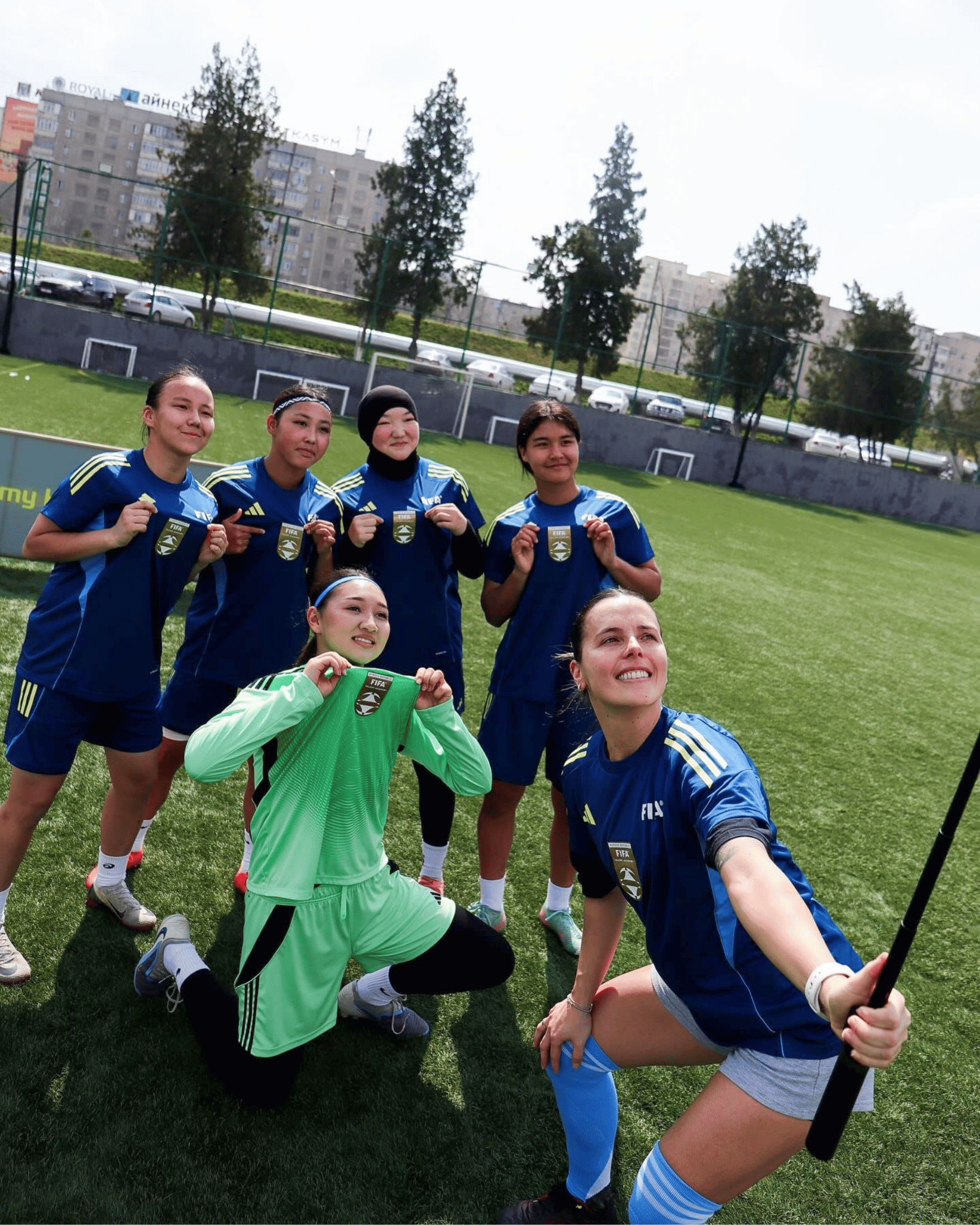 FIFA | Talent Academy Kyrgyz Republic