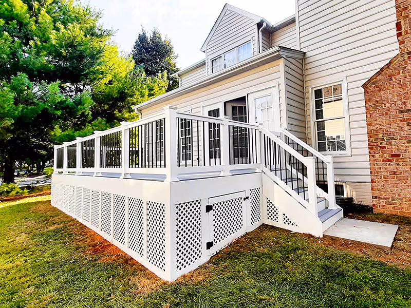 alpharetta deck builder 5 star review