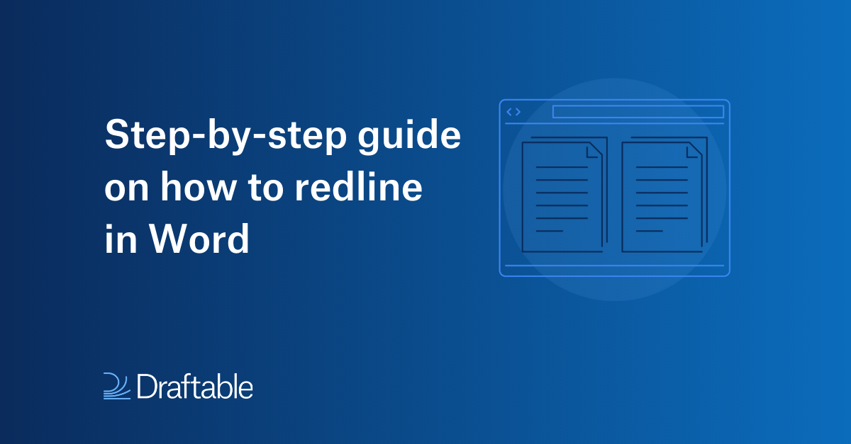 How to redline in Word (step-by-step guide and tips) 