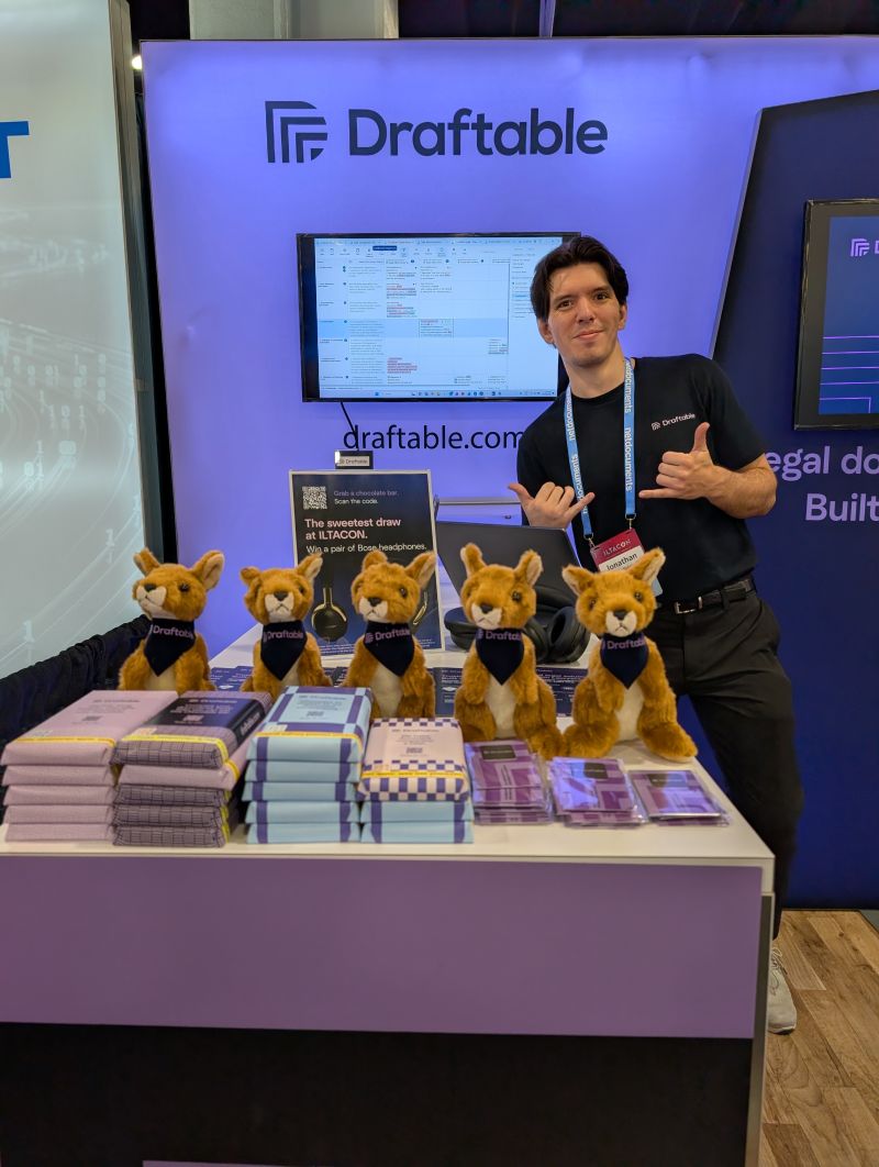 ILTACON 2026 Recap: AI, VC Funding & Legal Tech Trends