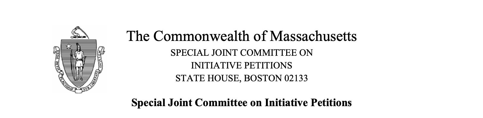 ERN Executive Director Kevin Johnson Testifies in Support of Massachusetts All-Party Primary Initiative