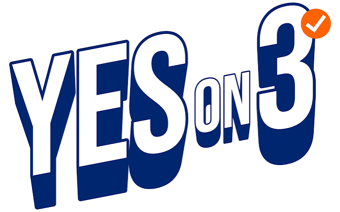 Fair Rules, Fair Maps campaign logo