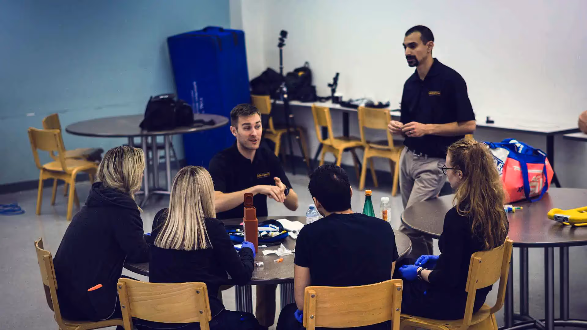 Blended First Aid & CPR Courses - August 2, 2025