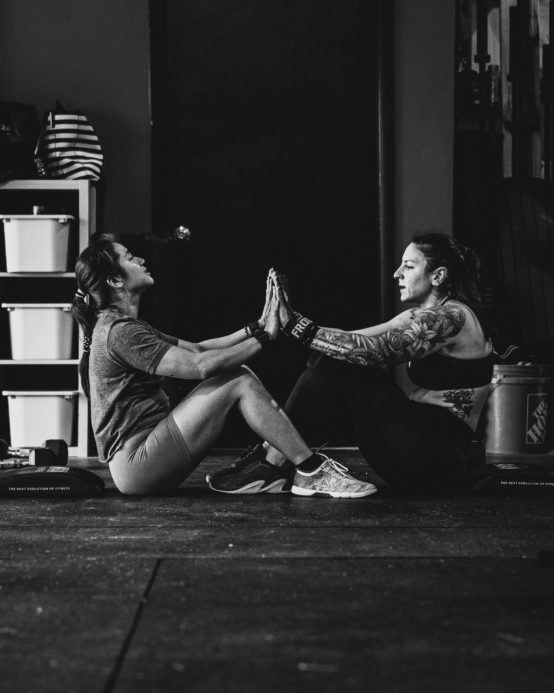 CrossFit Classes