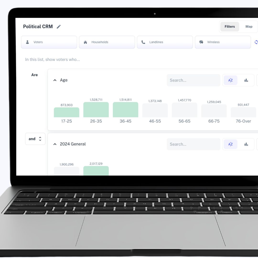 What To Look For In a CRM for Political Campaigns